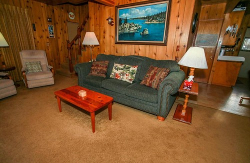 Upper Moonridge House | Kiwi Cabin