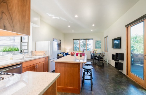 Montclair House | Knock Knock Knocking on heaven's door