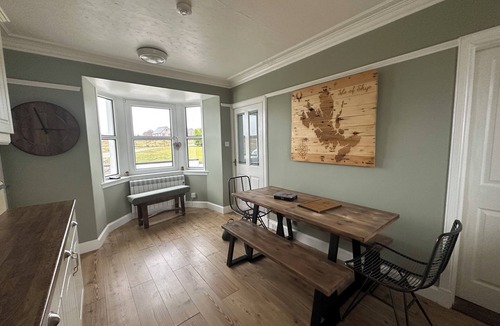 Breakish Cottage | Knockenhooley is a beautiful traditional cottage on the magical Isle of Skye