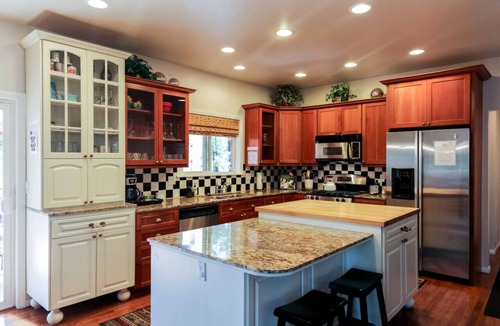 Big Bear Lake House | Knollwood Retreat Spa, Game-room, EV Charger