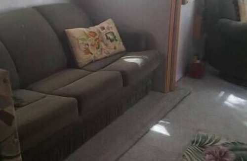 Newberry Springs House | Koi Pond Trailer