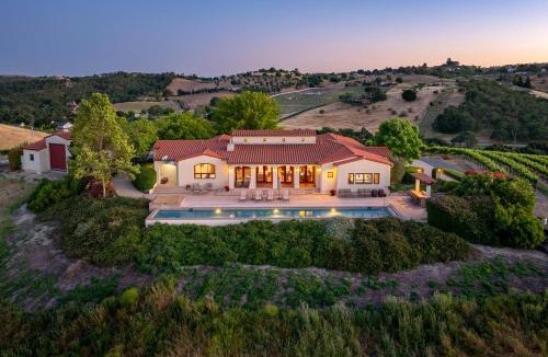 Templeton House | Krisyn Vineyards