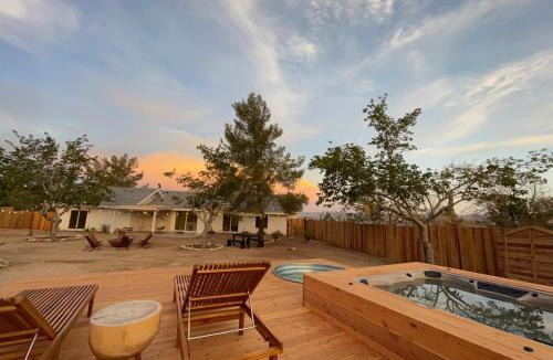 Joshua Tree House | L'Escape Joshua Tree