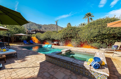 Historic Tennis Club House | La Casita Historic Tennis Club