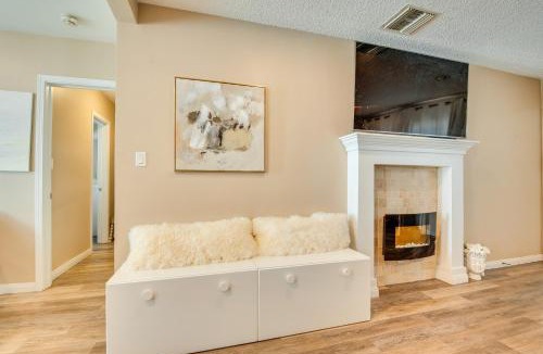Inglewood Apartment | LA Condo about 1 Mi to The Kia Forum and SoFi Stadium