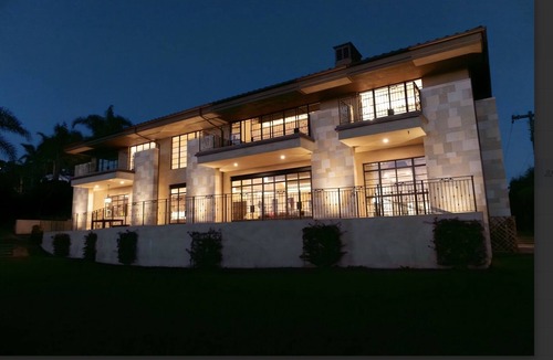 Western Malibu House | La Fortezza- Malibu Estate
