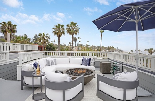Beach Barber Tract House | La Jolla Luxury by 710 Vacation Rentals | Private Single Family Home with Ocean Views