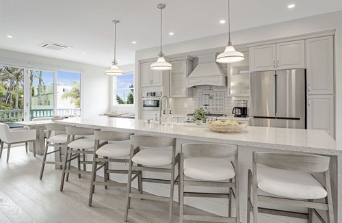 Beach Barber Tract House | La Jolla Luxury by 710 Vacation Rentals | Private Single Family Home with Ocean Views