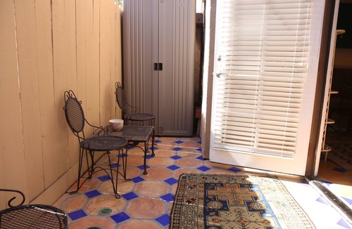 Beach Barber Tract Apartment | La Jolla-WindanSea-Beach Barber Track Studio