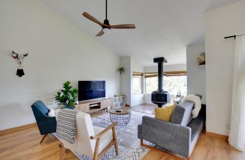 La Mesa House | La Mesa Townhome 15 Mi to San Diego!