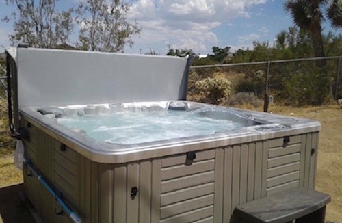 Joshua Tree House | La Mirada House, A Quiet Setting With Expansive Views In All Directions