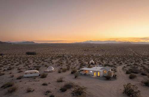 Joshua Tree House | La Noche By The Cohost Company
