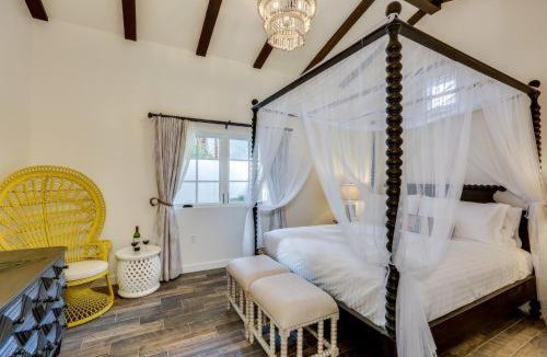 Historic Tennis Club Hotel | La Serena Villas