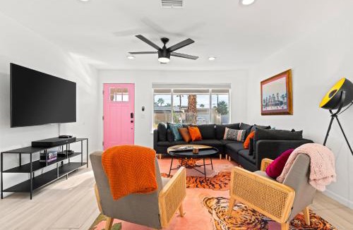 Desert Park Estates House | La Vie en Rose Permit# 3901