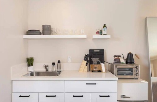 Ladera Heights Apartment | Ladera Resort - Presidential Suite