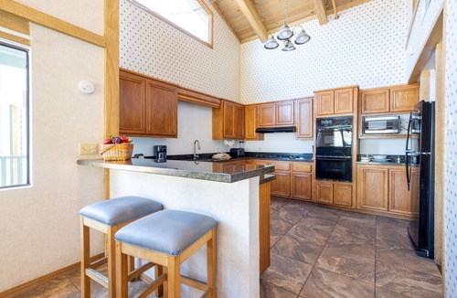 Big Bear Lake Apartment | Lagonita Lodge
