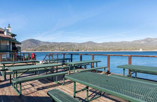 Big Bear Lake Apartment | Lagonita Lodge