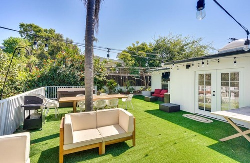 South Laguna House | Laguna Beach Escape with Hot Tub and Ocean Views!