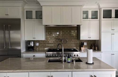 Three Arch Bay House | Laguna Beach home with washer/dryer and golf cart