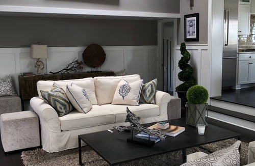 Three Arch Bay House | Laguna Beach home with washer/dryer and golf cart
