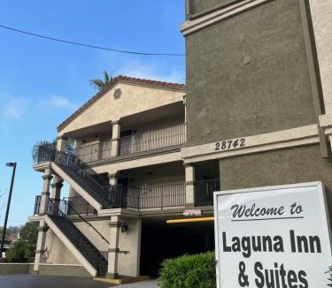 San Juan Capistrano Hotel | Laguna Inn and Suites