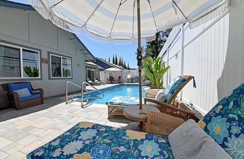 Laguna Hills House | LagunaPool house with Sauna SPA 7miles away from beach