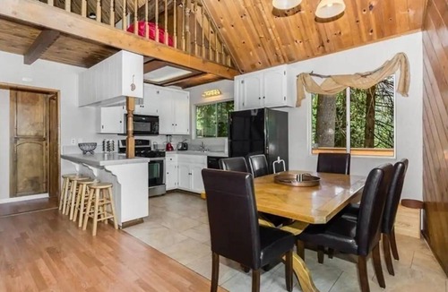 Cedar Glen House | Lake cabin w/big pines close to lake and village