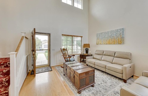 Lake Elsinore House | Lake Elsinore Vacation Rental about 4 Mi to the Lake!