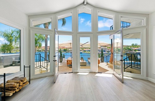Canyon Lake House | Lake Front - Luxury - Views - Hot Tub