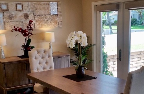 Lake Forest House | Lake Front Retreat, Luxurious , WiFi, Direct TV All King Size Beds. Gorgeous.