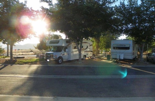 Mountain Mesa House | Lake Isabella RV Resort