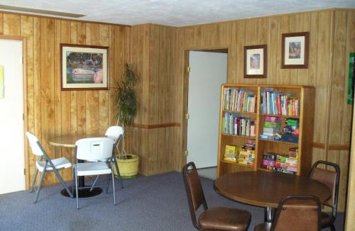 Nicolaus Resort | Lake Minden Camping Resort Cabin 1