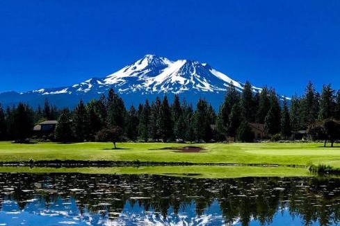 Weed Apartment | Lake Shastina Golf Resort