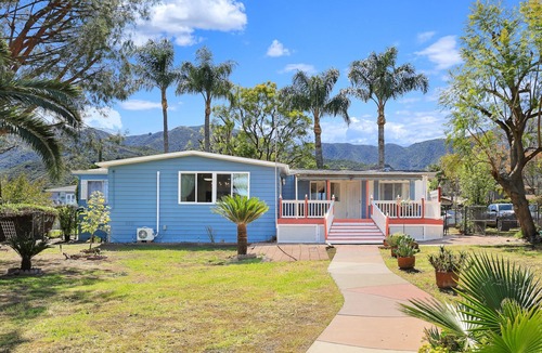 Lake Elsinore House | Lake view/fishing/orchard