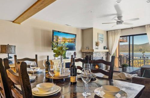 The Village House | Lakefront at the Village