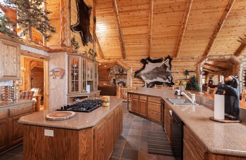 Boulder Bay House | Lakefront Dream Luxury Estate. Close to Village.