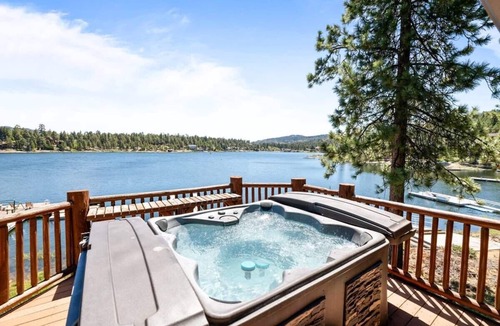 Boulder Bay House | Lakefront Dream Luxury Estate. Close to Village.