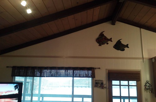 Jamestown House | LAKEFRONT HOME! Private cove with your own dock on the water! See Ramp info