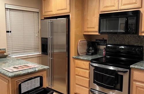 Tahoe Vista House | Lakefront Tahoe Townhome w/Pool & Sandy Beach right outside your door!