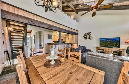 South Lake Tahoe House | Lakeland Village #462 - Pine Peak Paradise 2.5BR
