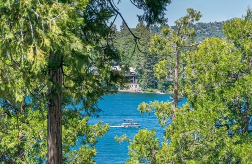 Lake Arrowhead House | Lakes Edge Oasis
