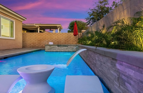 Terra Lago House | Lakeside Indio Escape: Game Room W/AC