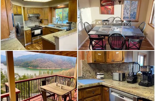 Lakehead Cottage | Lakeview 7BR Two Houses w/Game Rooms, Stunning Views - Perfect for Families!