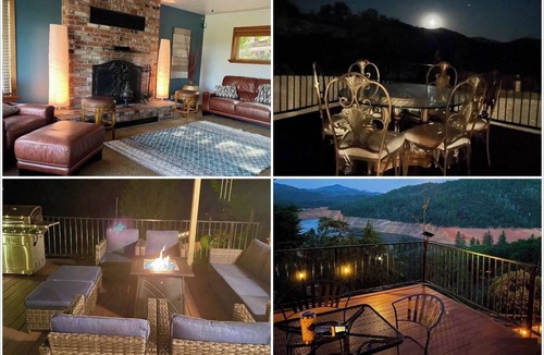 Lakehead Cottage | Lakeview 7BR Two Houses w/Game Rooms, Stunning Views - Perfect for Families!