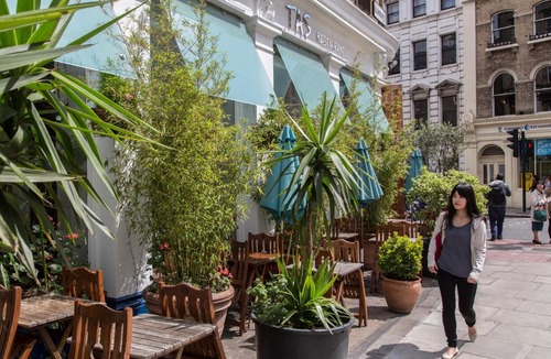 Holborn and Covent Garden Apartment | Lambs Conduit Street by Onefinestay