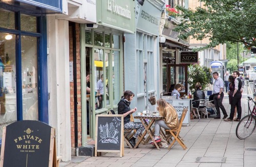 Holborn and Covent Garden Apartment | Lambs Conduit Street by Onefinestay