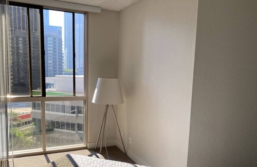 City West Apartment | Large 2 bedrooms 2baths