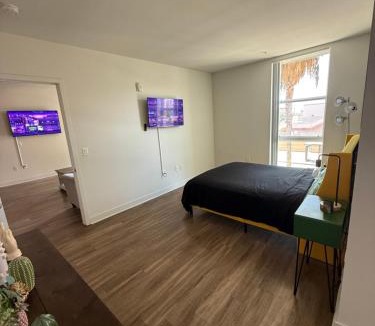 Westlake South Apartment | Large 2BR w balcony - DTLA!