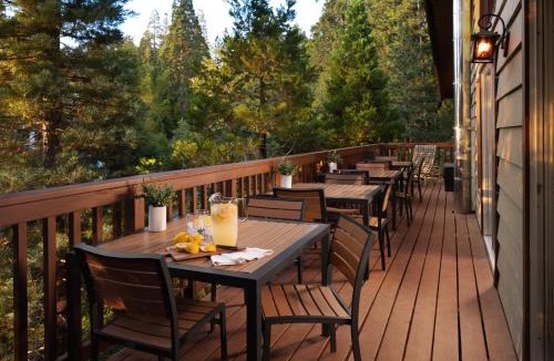 Lake Arrowhead Ski Chalet | Large A-Frame Cabin (9 Beds, AC, + Lake Access)