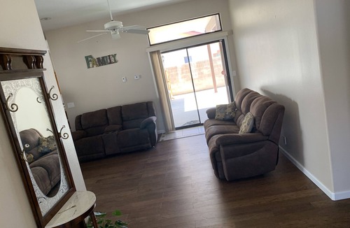 Ridgecrest House | Large Beautiful Home Centrally located